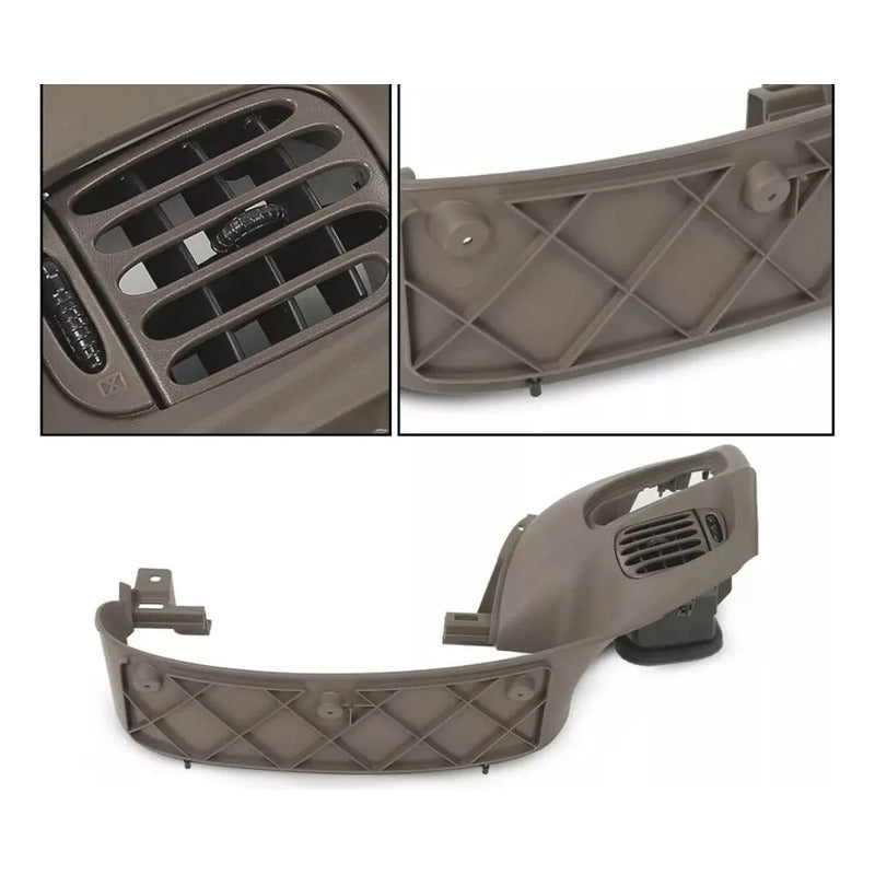 Bisel Para Tablero F-150 Lobo Expedition 1997 A 2003 Cafe
