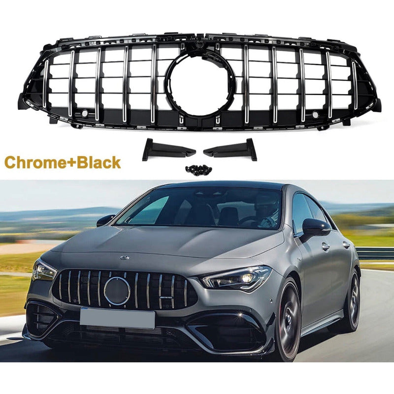 Parrilla Delantera Mercedes Benz Cla118 2023 2024 2025