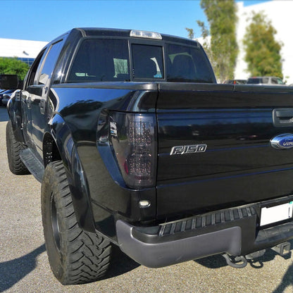 Calaveras Led Ford F-150 Lobo 2009 a 2014
