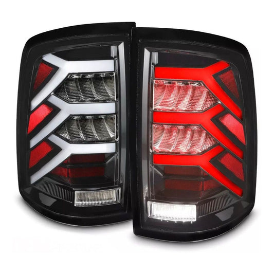 Calaveras Led Dodge Ram 1500 2009 2010 20011 2012 A 2018
