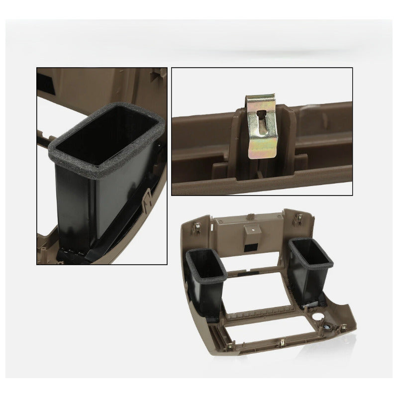 Tapa Bisel Consola Nissan Frontier Beige 2006 2007 A 2016