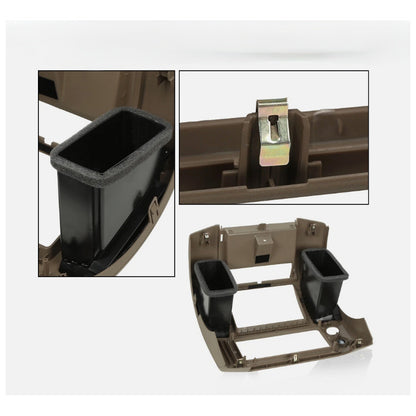 Tapa Bisel Consola Nissan Frontier Beige 2006 2007 A 2016