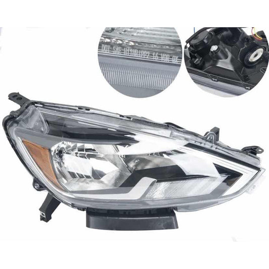 Faro Derecho Nissan Sentra 2016 a 2018