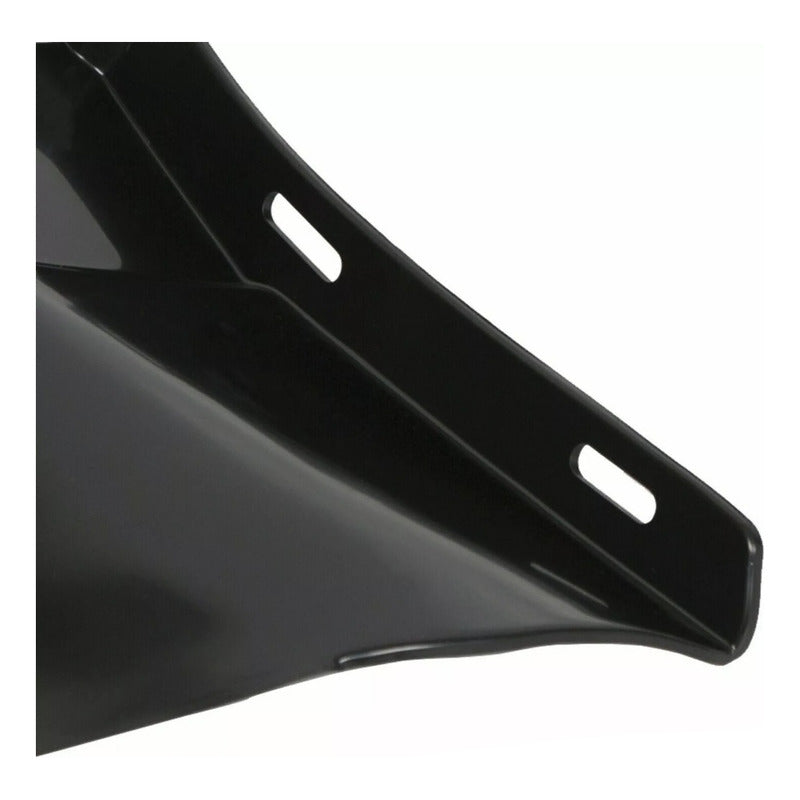 1986-1990 Caprice Impala Rear Molding Covers