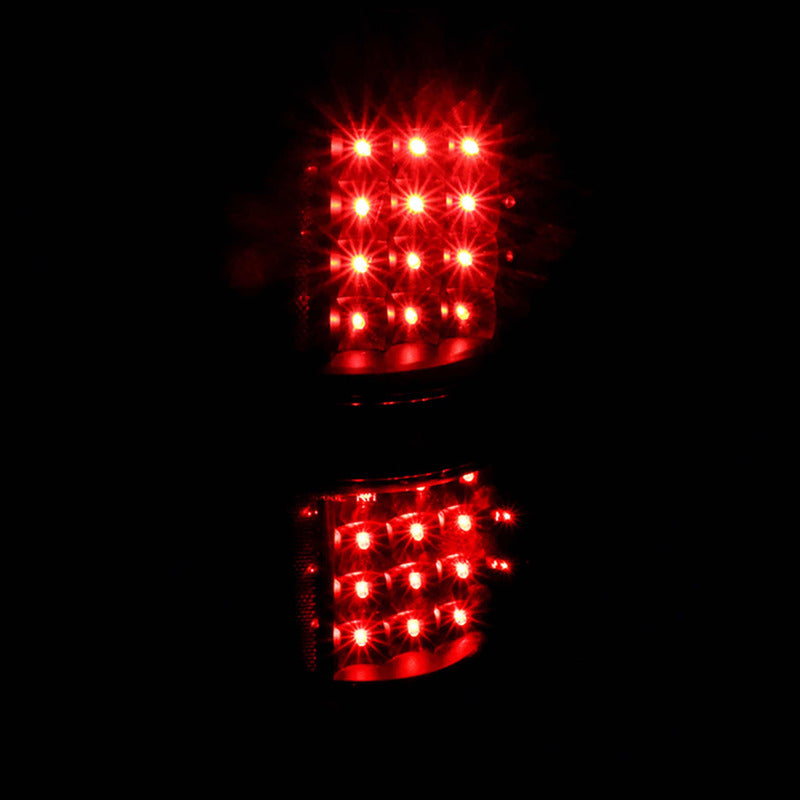 Calaveras Led Ford F-150 Lobo 2009 a 2014