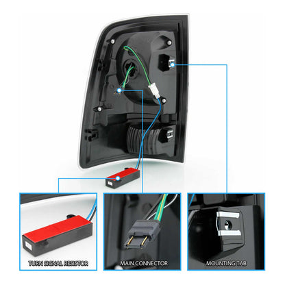 Calaveras Led Ram 1500 2500 2009 a 2018