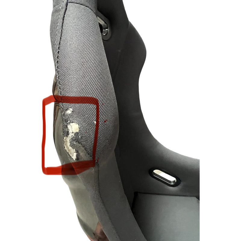 Racing Seats with Universal Adjustment Slider