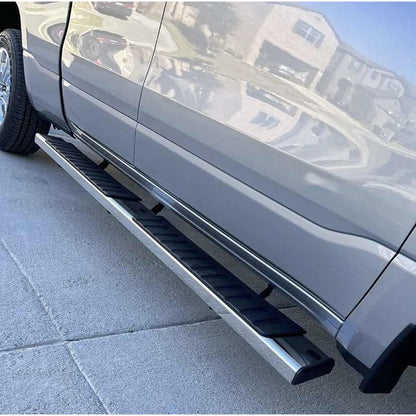 Estribos Ford F-150 Lobo Cabina Y Media 2004 2005  A 2014