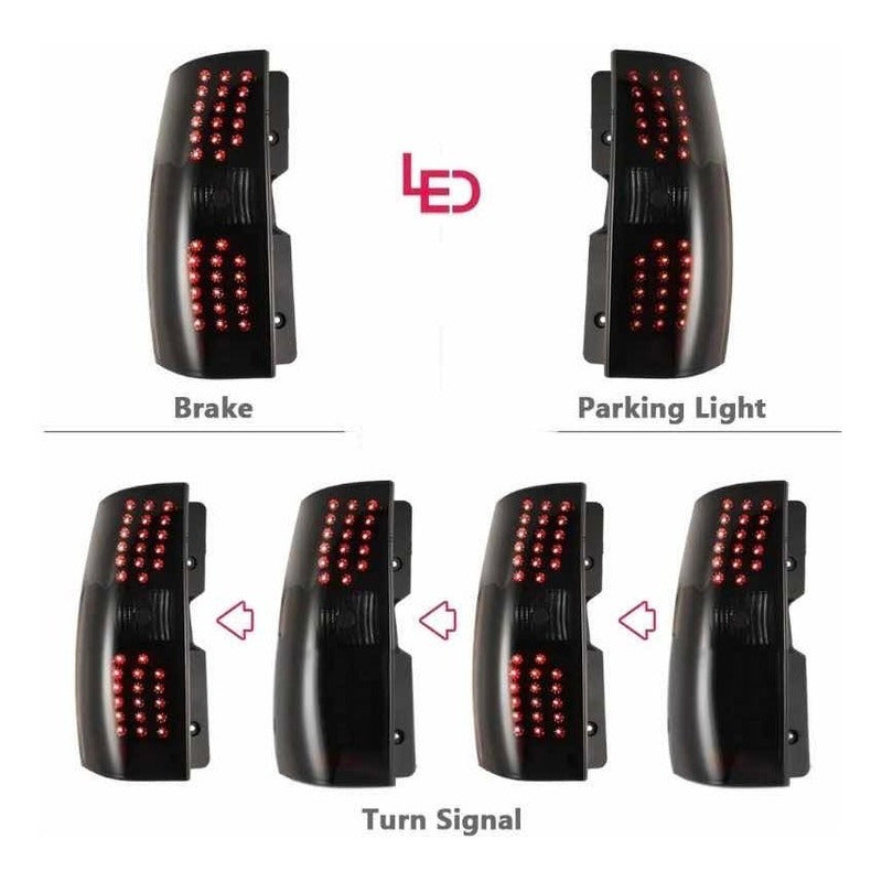 Calaveras Led Suburban Tahoe 2007 2008 2009 A 2013