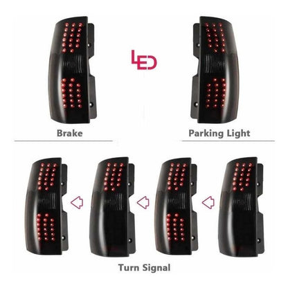 Calaveras Led Suburban Tahoe 2007 2008 2009 A 2013