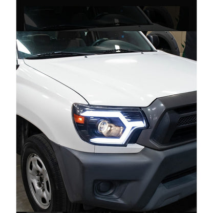 Faros Led Toyota Tacoma 2012 2013 2014 2015