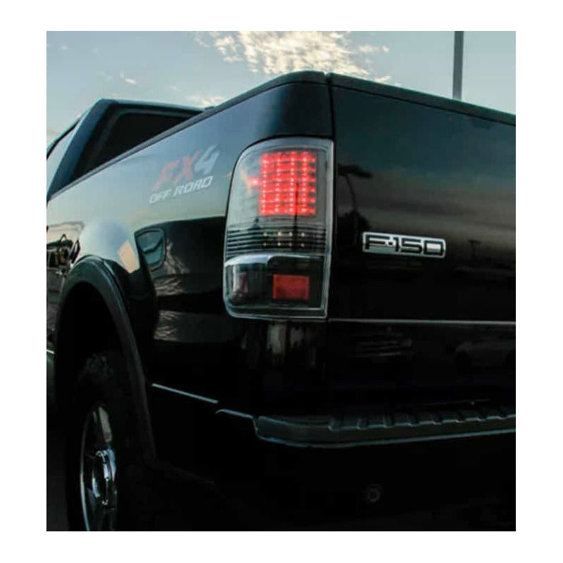 Par De Calaveras Led Ford F-150 2004 a 2008