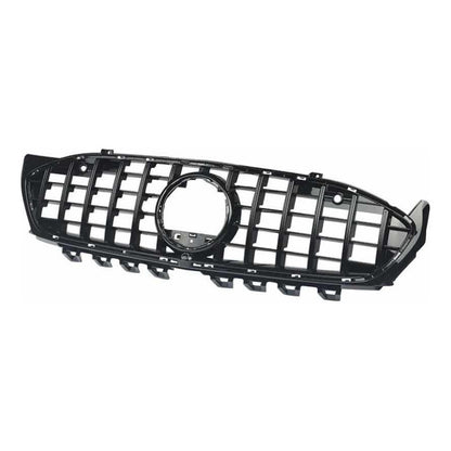 Mercedes Benz CLA W118 Black Grille 2020 2021 2022 2023