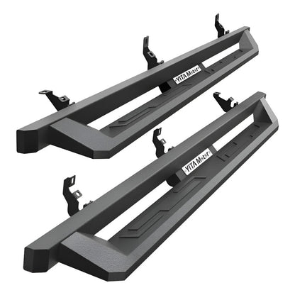 Estribos Laterales Ford Bronco 2021 2022 A 2024 Negro