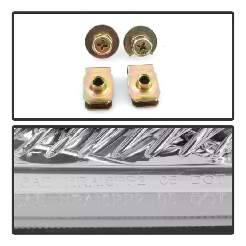 Faros Delanteros Armada Titan 2004 2005 2006 A 2015