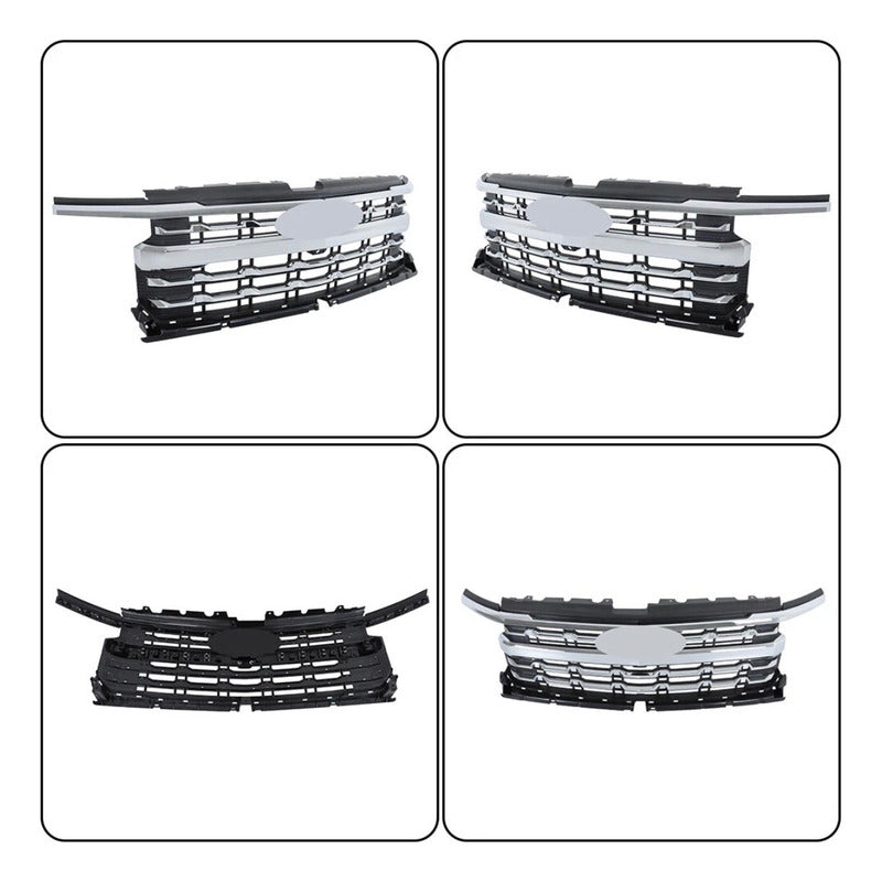 Parrilla Delantera Chevy Silverado 1500 Ltz 2020 A 2024
