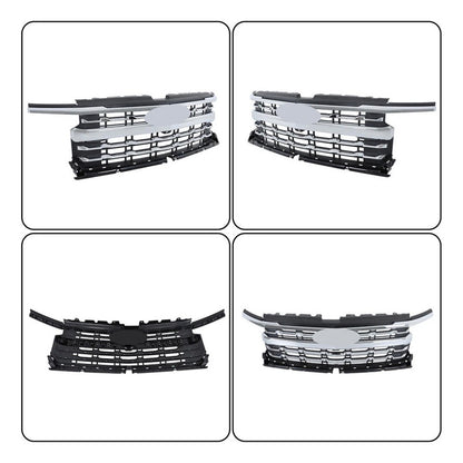 Parrilla Delantera Chevy Silverado 1500 Ltz 2020 A 2024