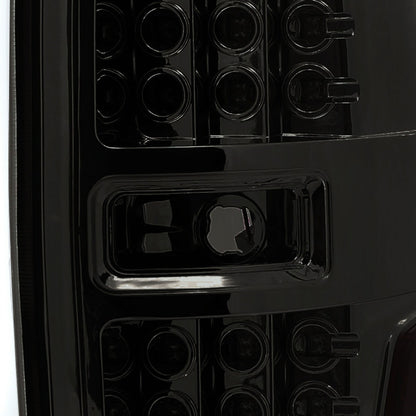 Calaveras Led Ford F-150 Lobo 2009 a 2014