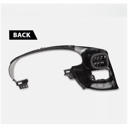 Consola Tablero Negro F-150 Lobo Expedition 1997 1998 A 2003