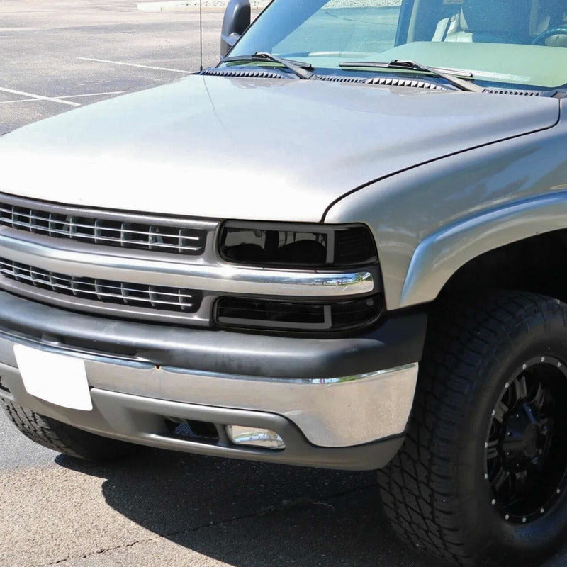 Led Headlights Chevrolet Cheyenne Silverado Tahoe Suburban 1999 to 2001