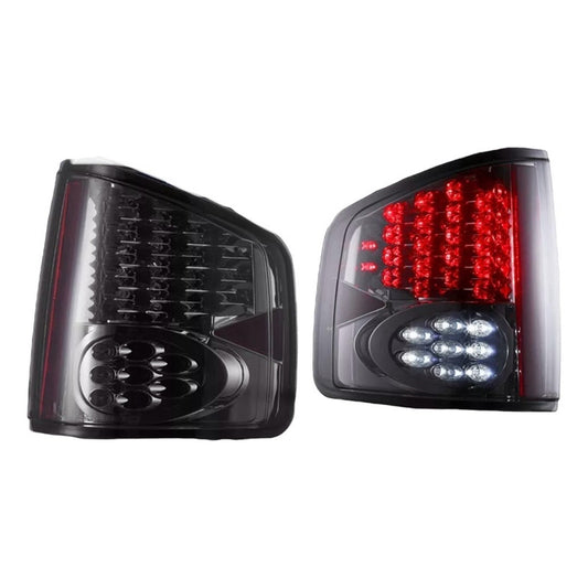 Calaveras Traseras Led Chevy S10 Gmc 1994 1995 A 2004