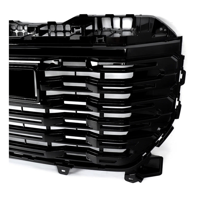 Parrilla Delantera Gmc Sierra 1500 Denali 2022 A 2024 Negro Brillante