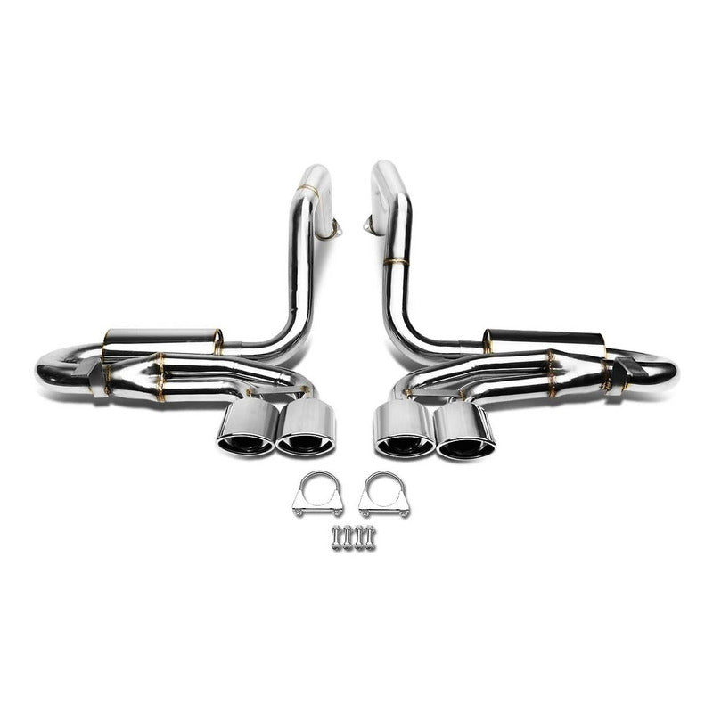 Chevrolet Corvette V8 5.7L Exhaust System 1997 to 2004