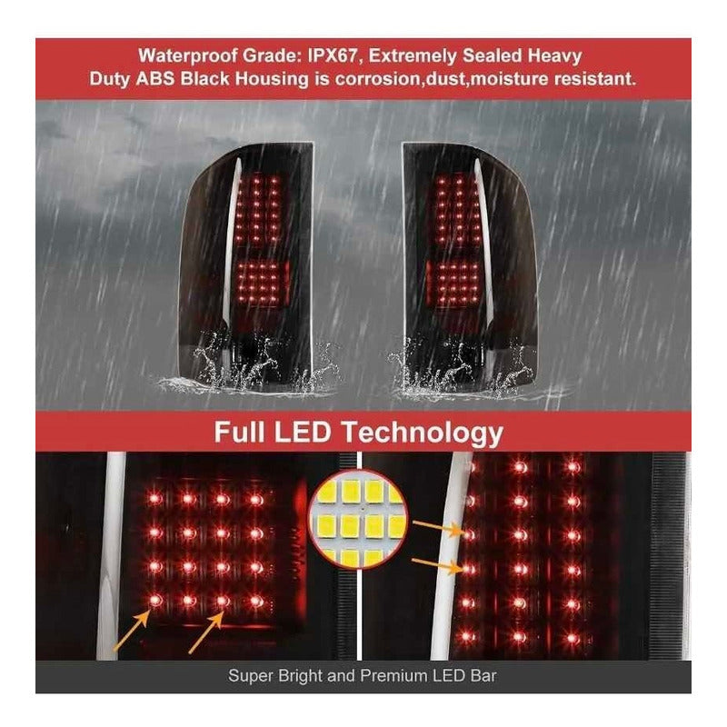 Calaveras Led Silverado Cheyenne 1500 2007 2008 2009  2014