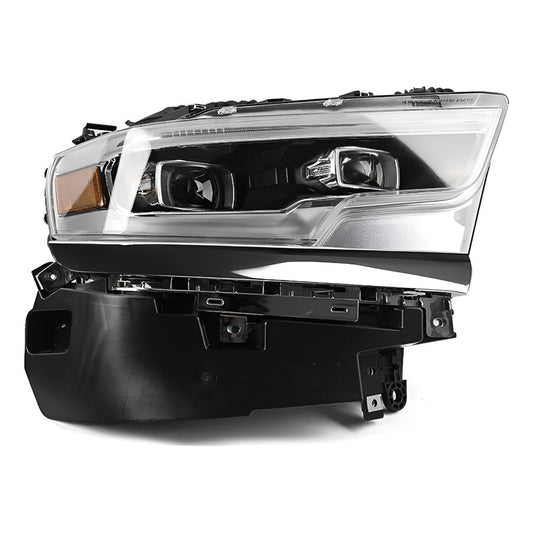Faro Delantero Led Ram 1500 Lado Derecho 2019 A 2025 Derecho/pasajero