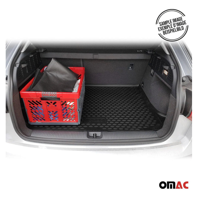 Tapetes Premium Omac Para Toyota Corolla 2014-2019 Tpe Negro