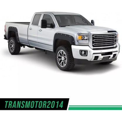 Cantonera Gmc Sierra 1500 Lado Derecho Tra 2007 A 2013
