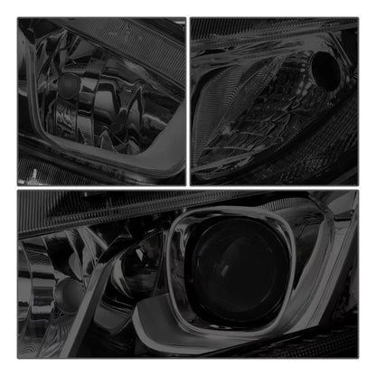 Led Drl Headlights Honda Civic 2016 to 2018