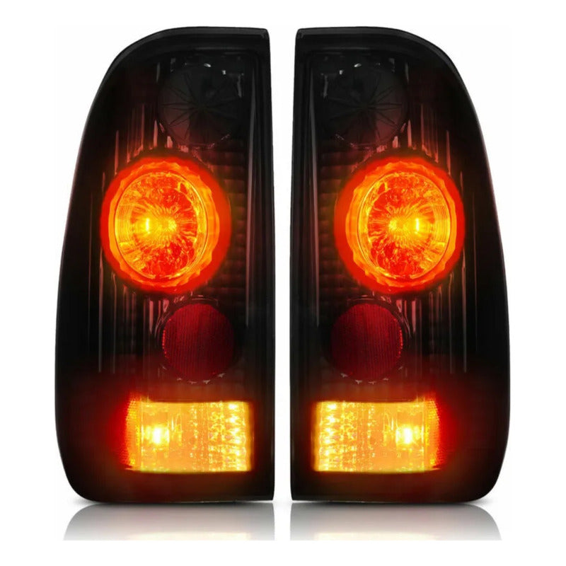 Calaveras F-150 Lobo F-250 F-350 1997 1998 1999 A 2007
