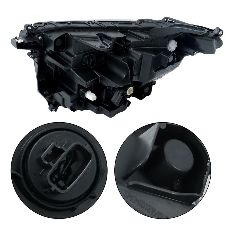 Faro Delantero Led Toyota Tacoma Derecho 2024 2025 Derecho/pasajero