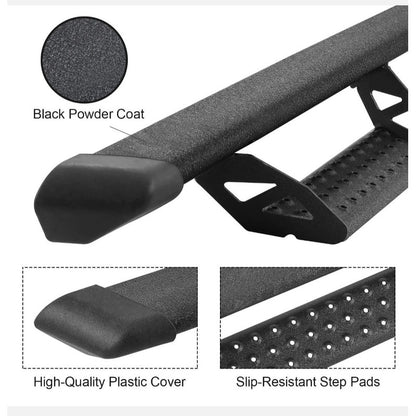 Running Boards Double Cab Tacoma 2005 2006 2007 2008 to 2023