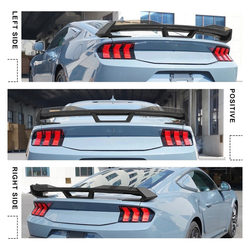Spoiler Trasero Ford Mustang Dh 2024 2025