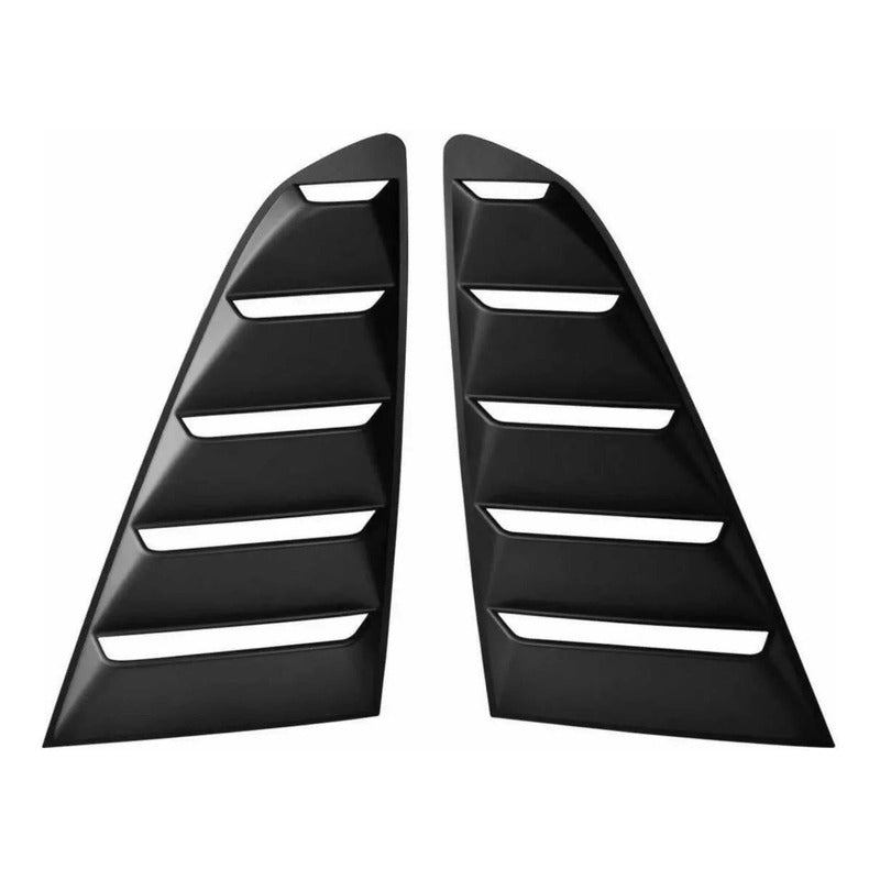 Kit Louvers Rejillas Mustang 2015 2016 2017 2018 2019 2020