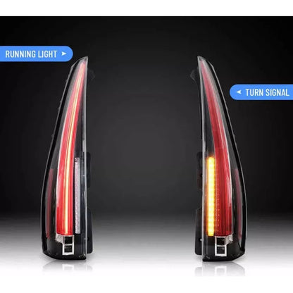 Calaveras Led Chevrolet Suburban Tahoe Yukon 2007 a 2014