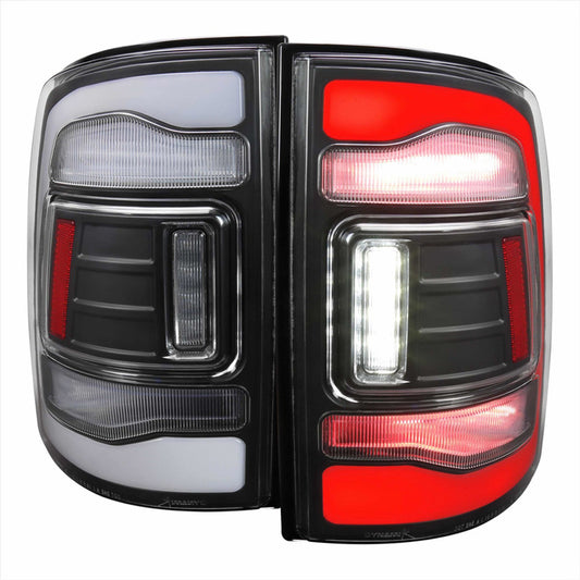 Par Calaveras Dodge Ram Led 2009 2010 2011 2012 2013 A 2018