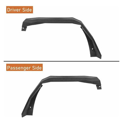 Cantoneras Led Delanteras Jeep Wrangler Jk 2007 A 2018