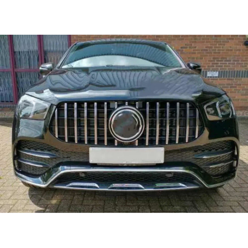 Grill Gtr Mercedes Benz W167 Gle 2020+