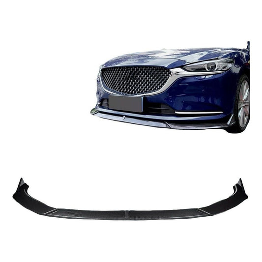 Lip Spoiler Accesorios Delantero Mazda 6 2019 2020 2021