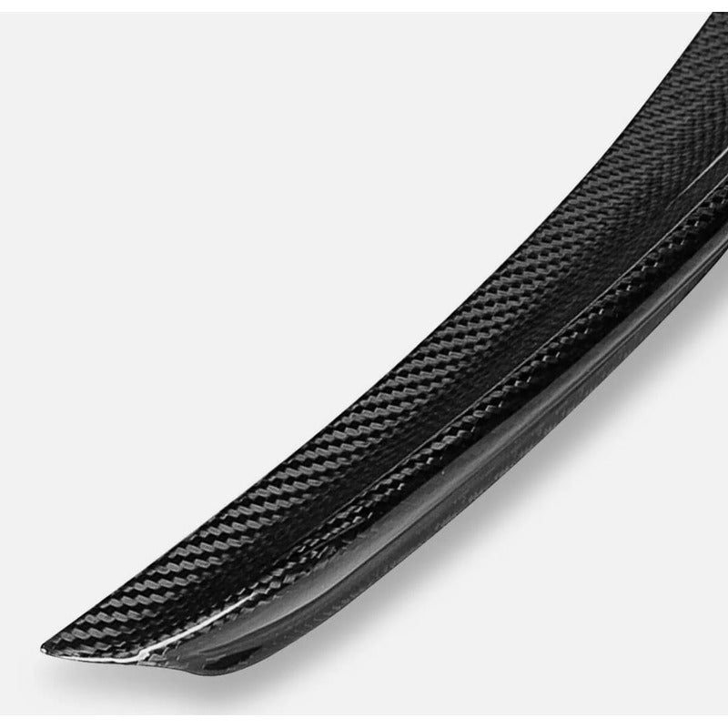 Carbon Fiber Spoiler Mercedes Benz GLC 2016 to 2021