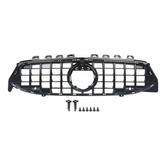 Mercedes Benz CLA W118 Black Grille 2020 2021 2022 2023
