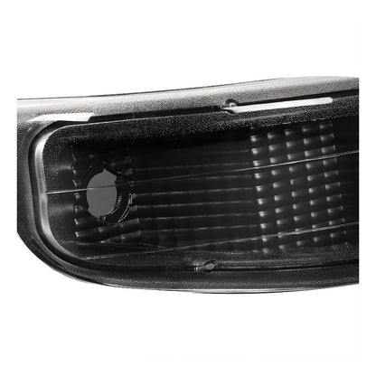 Faros Doble Halo Chevy Silverado Tahoe 1999 2000 2001 A 2006