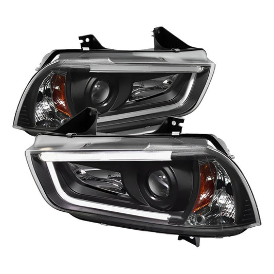 Faros Led Para Dodge Charger 2011 2012 2013 2014