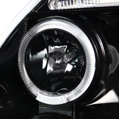 Faros Led Halo Ford F 150 Expedition 1997 2000 2001 A 2004
