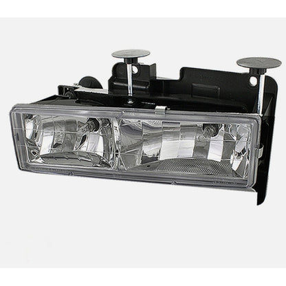 Chevrolet Suburban Led Headlights 1988 to 1998