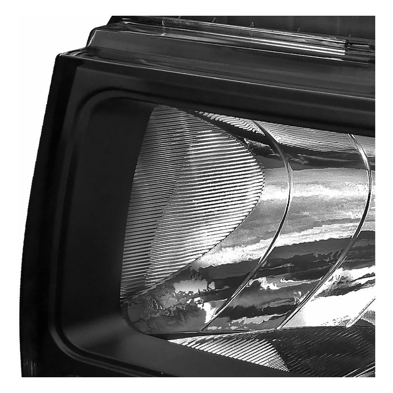 Ford F-150 Lobo headlights 2009 to 2014