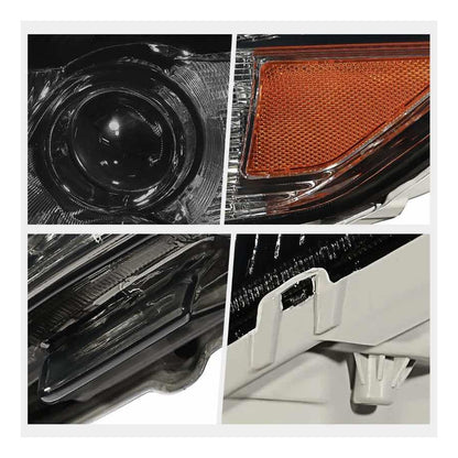 Faros Toyota Camry Con Proyector 2010 2011